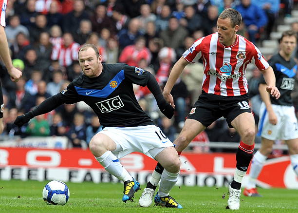 曼联阵中的 曼联阵中的